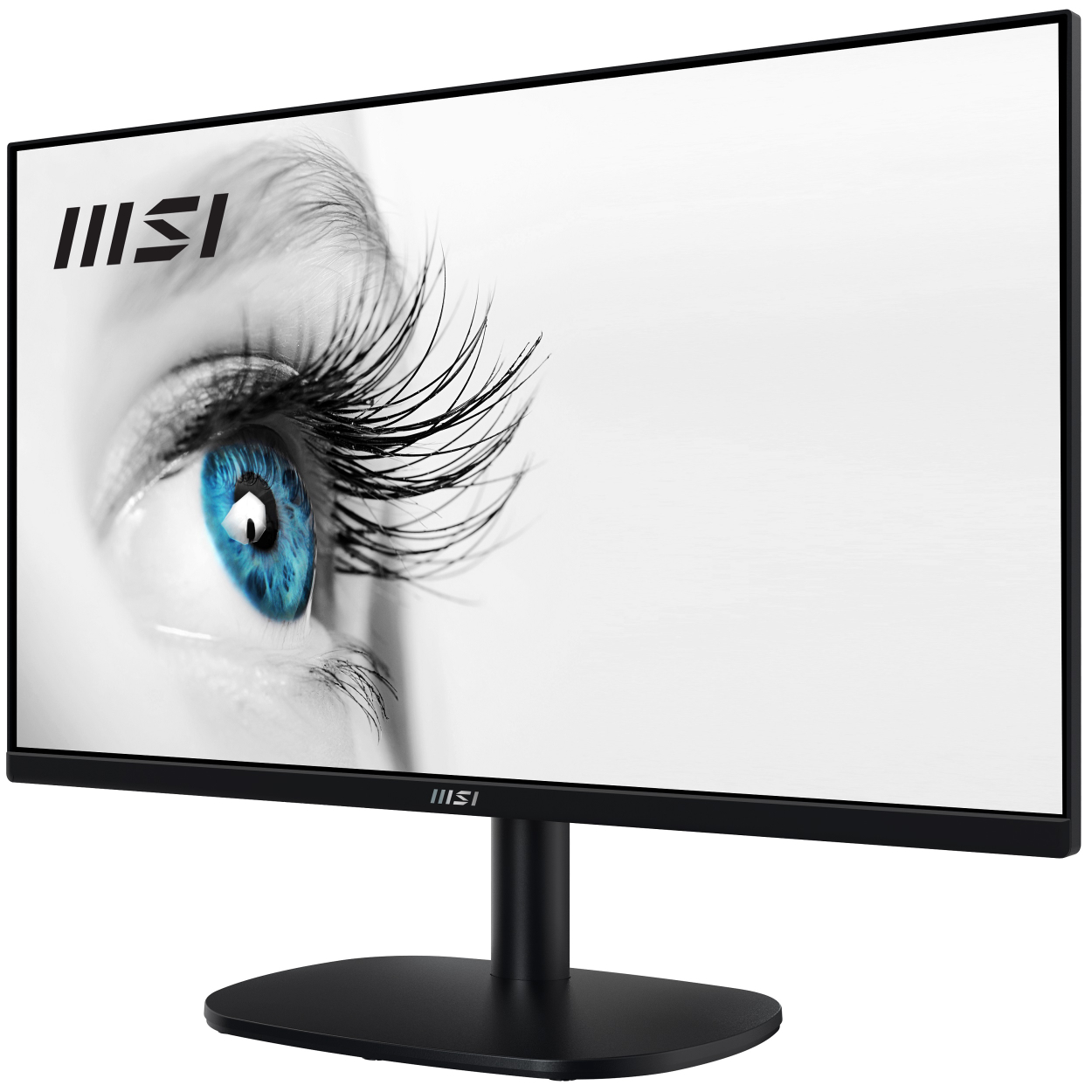 23.8" MSI PRO MP245V 1ms 100Hz FHD VA HDMI D-Sub Siyah Flat Monitör