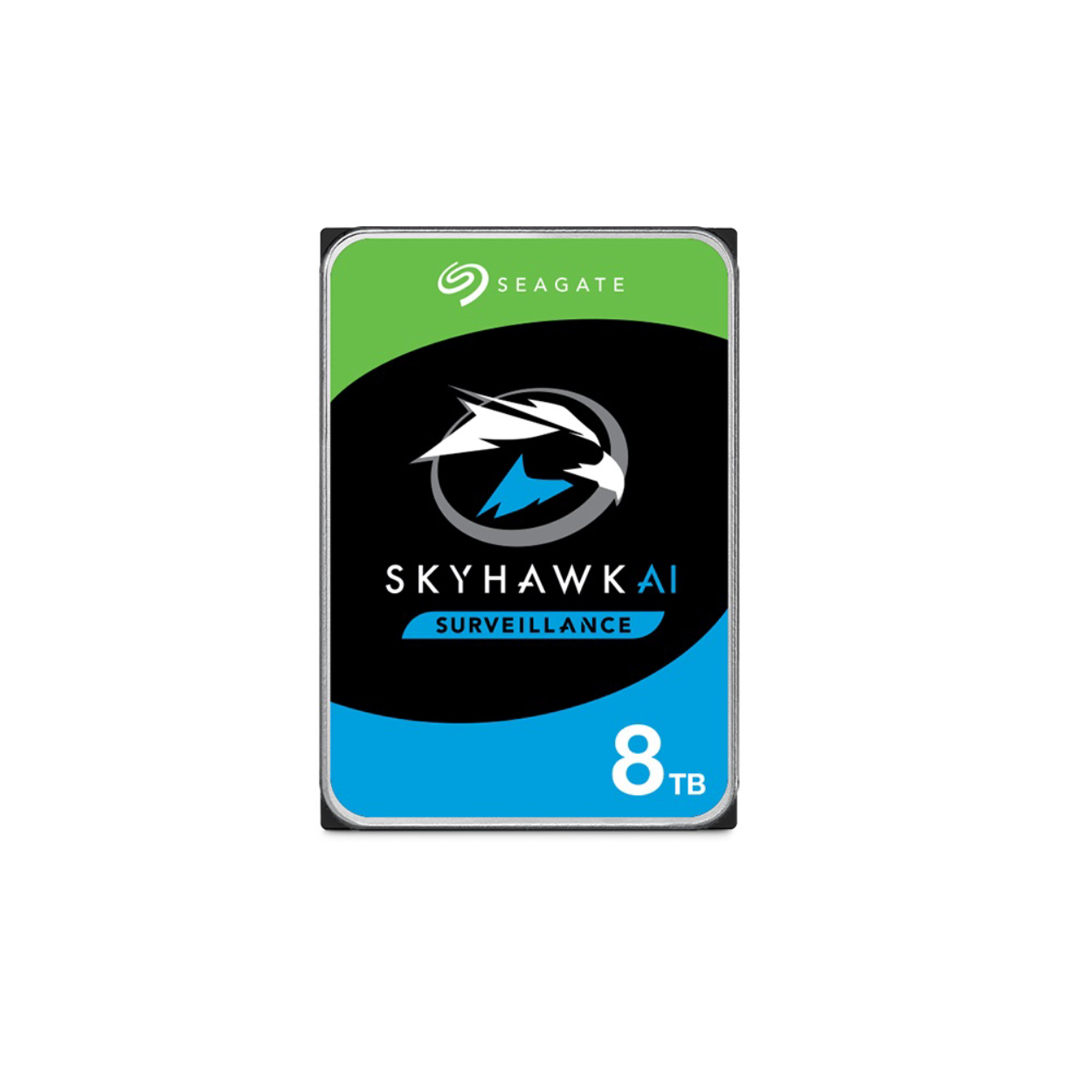 Seagate 8TB Skyhawk SV35 3.5" Sata3 5400Rpm 256MB 7/24 Hdd [ST8000VX010]
