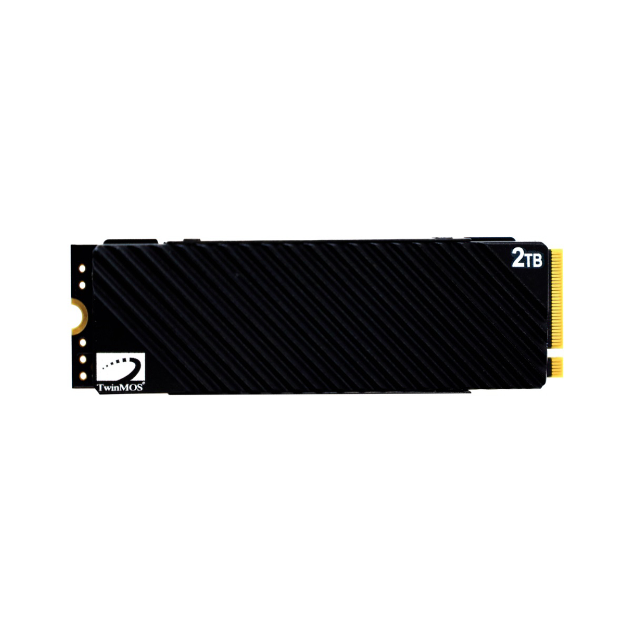 Twinmos 2TB NVMe M2 Gen SSD 7500/6800 Mb/s Soğutuculu (NV2TBG42280)