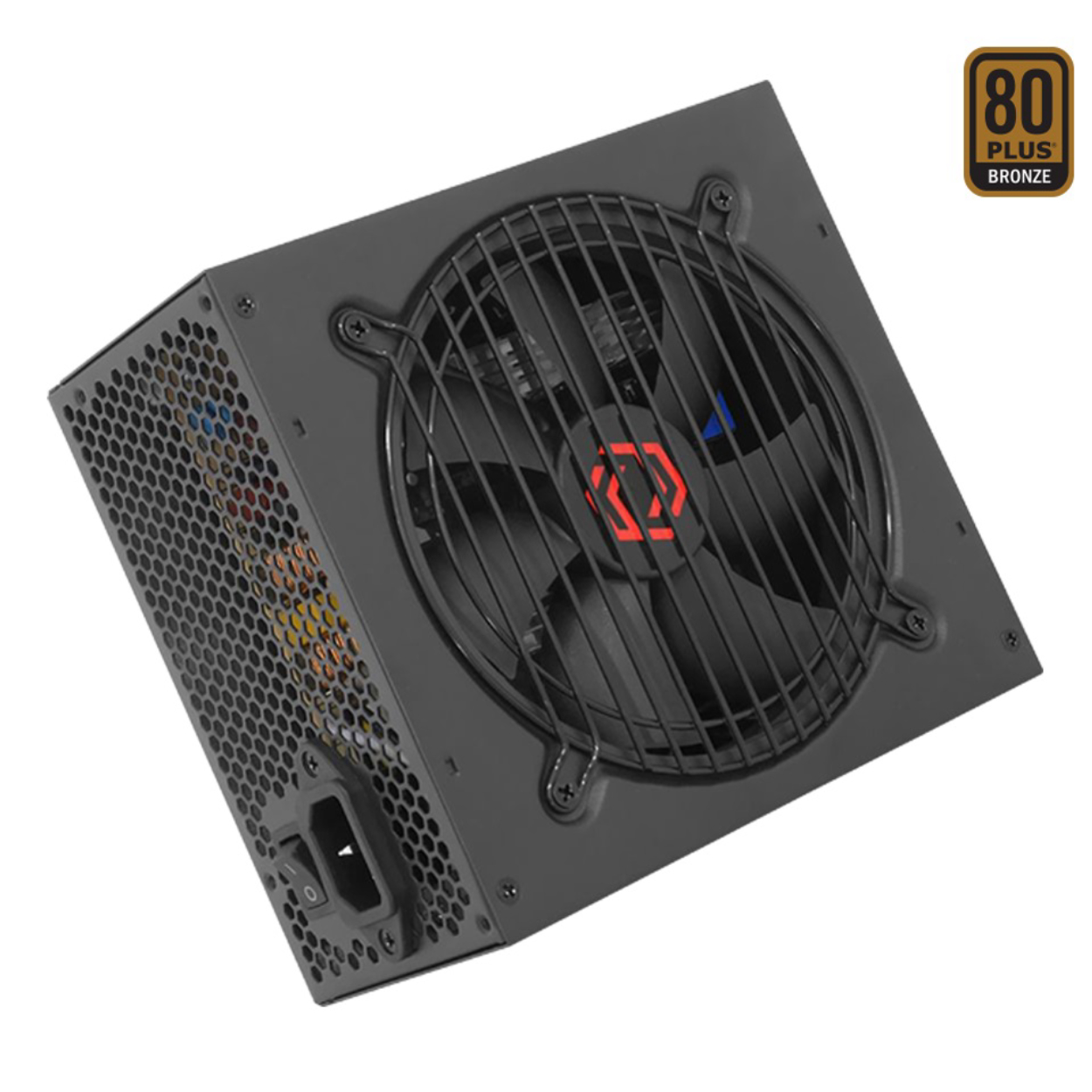 Frisby 850W 80+Bronze 12cm Fan Power Supply [FR-PS8580P]