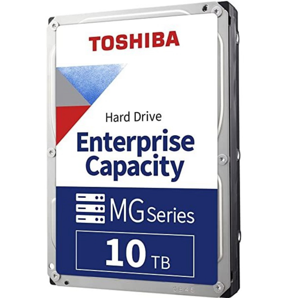 Toshiba 10TB Enterprise 3.5" Sata3 7200Rpm 256MB 7/24 Güvenlik Hdd [MG06ACA10TE]