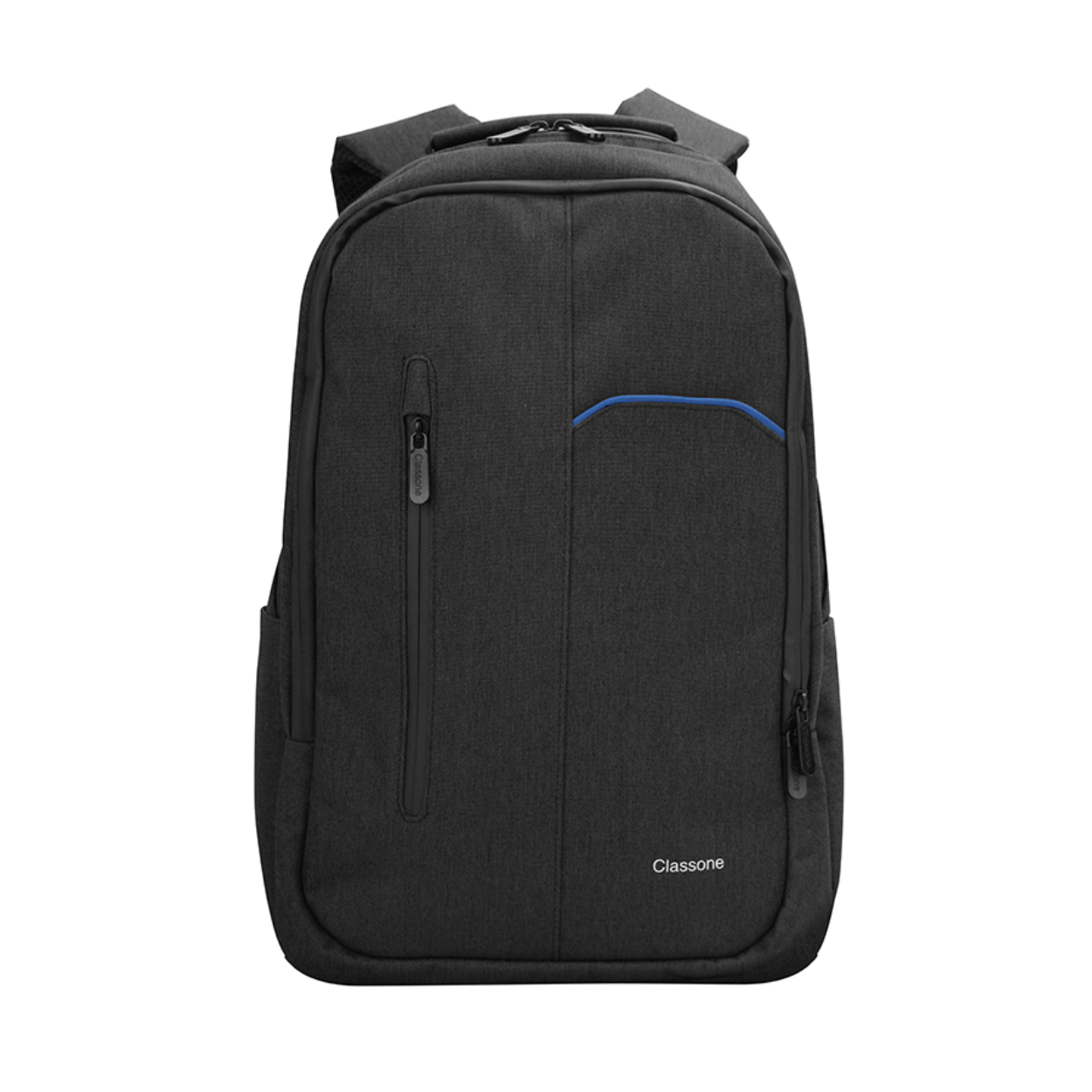 Classone Napoli 15.6 Siyah Sırt Notebook Çantası (BP-IT500)