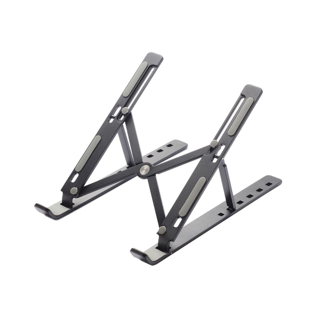 Frisby FNC-5110ST 10"-15.6" Katlanabilir Alüminyum Notebook Standı Siyah