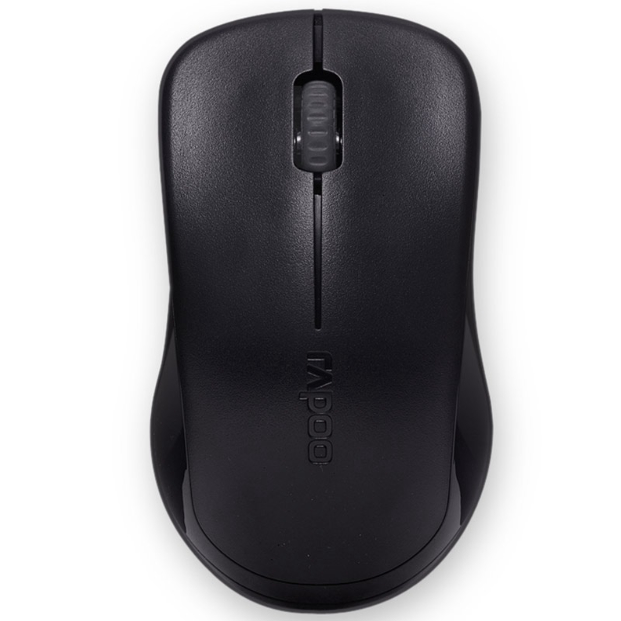Rapoo 1620 1000DPI 2.4GHz Kablosuz Optik Siyah Mouse