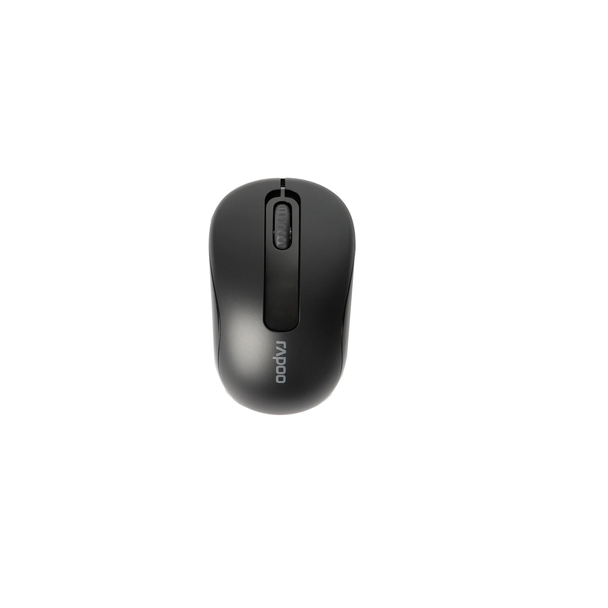 Rapoo M10Plus 1000DPI Wireless Kablosuz Optik Siyah Mouse