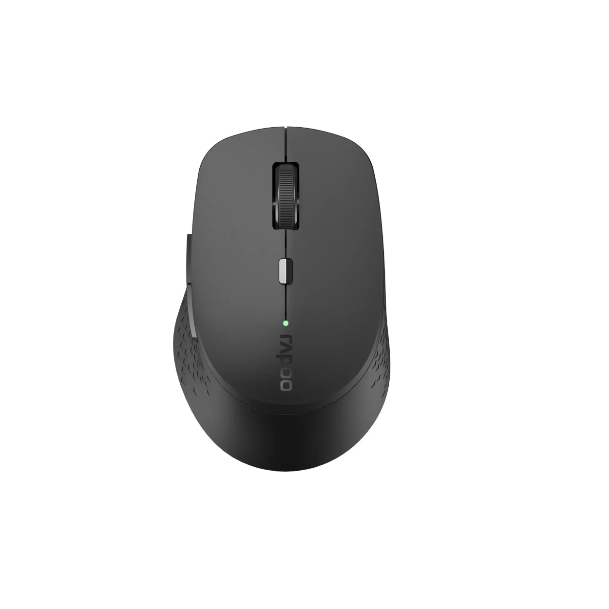 Rapoo M300 1600DPI Wireless Kablosuz Sessiz Gri Mouse