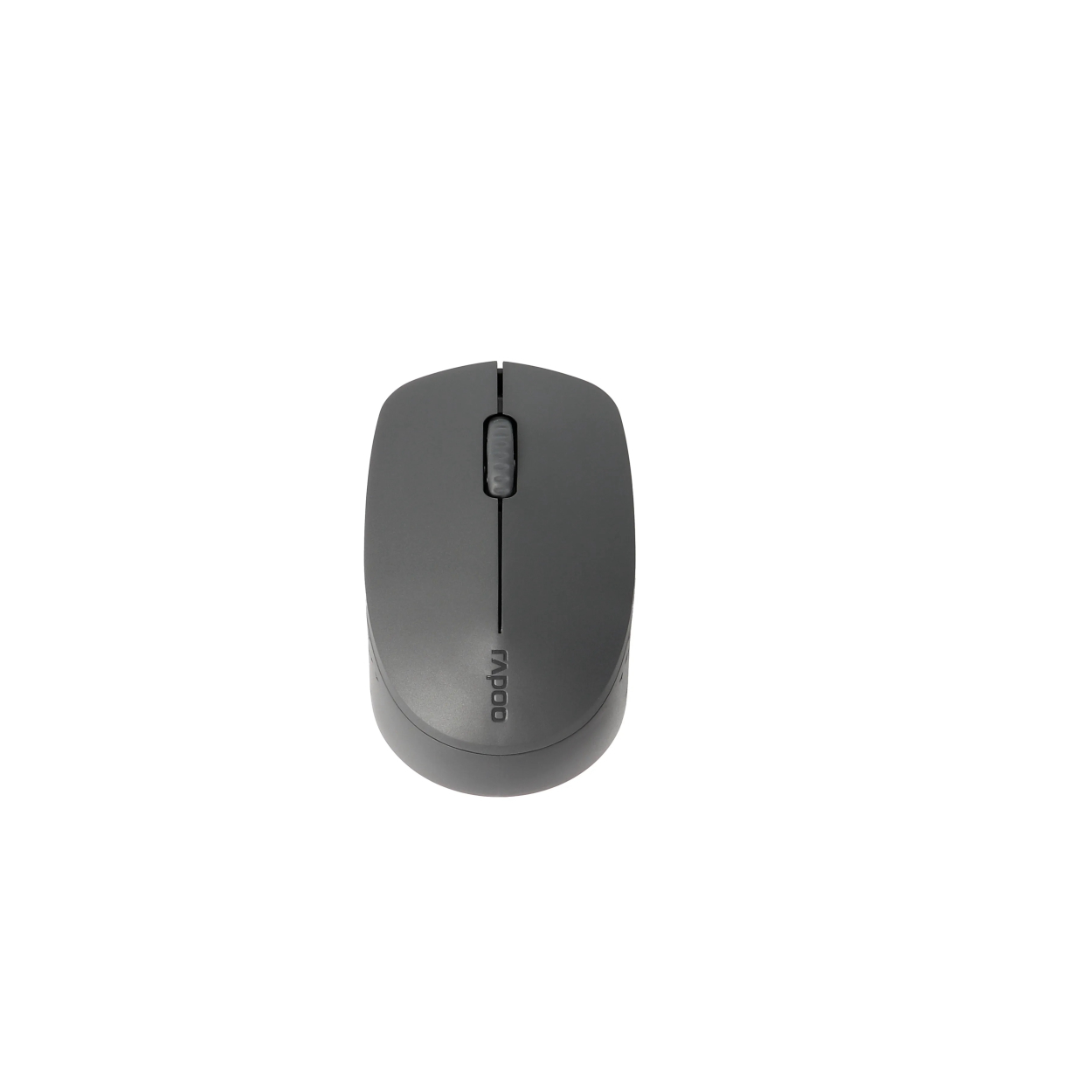 Rapoo M100 1300DPI Wireless Kablosuz Optik Sessiz Gri Mouse
