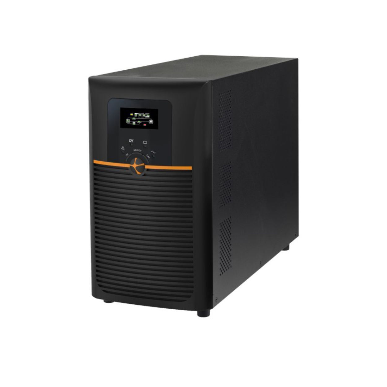 Tunçmatik Newtech ECO X9 2kVA 1/1 (4x7Ah) Online UPS LED (TSK10224)