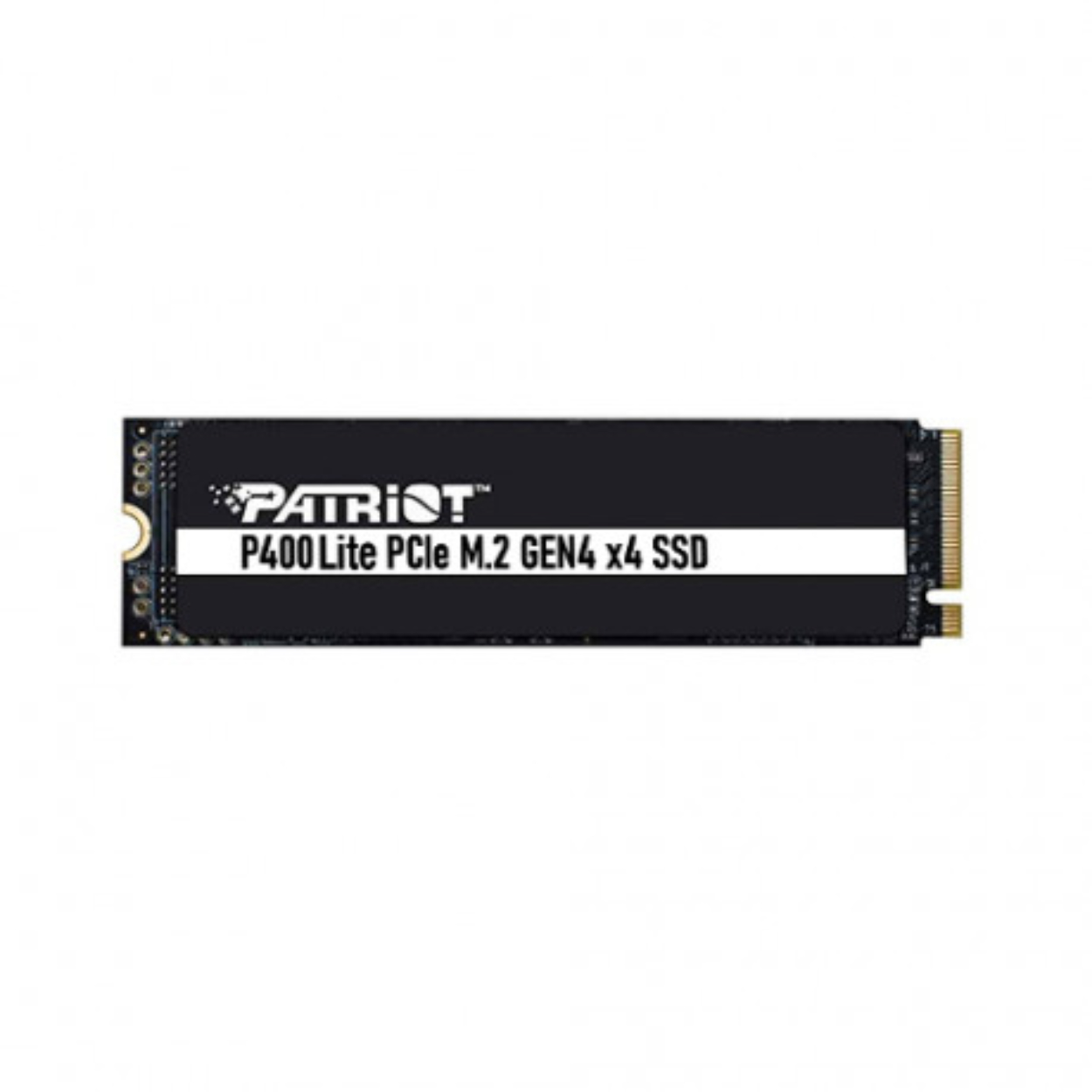 Patriot P400 Lite 1TB 3500/2700MB/s NVMe M2 SSD Gen 4x4 Disk (P400LP1KGM28H)