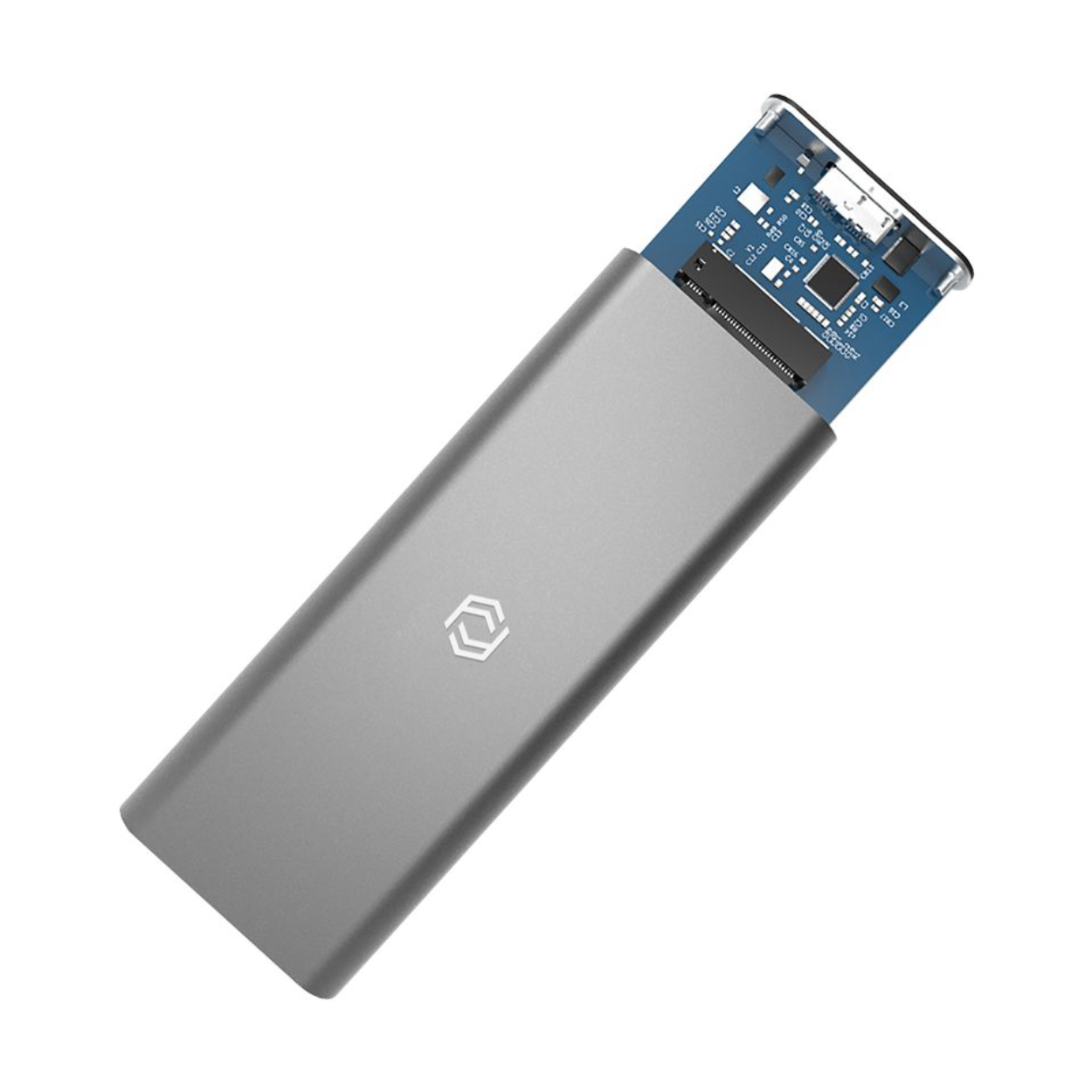 Frisby FHC-M2310 M.2 NGFF SSD USB 3.0 Aliminyum Harddisk Kutusu