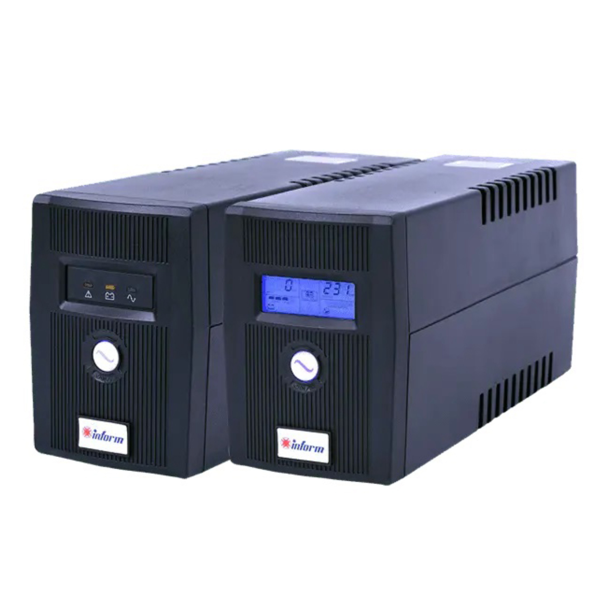 Inform Guardian 1200VA [2 x 7AH] Line Interactive Ups [879001120100]