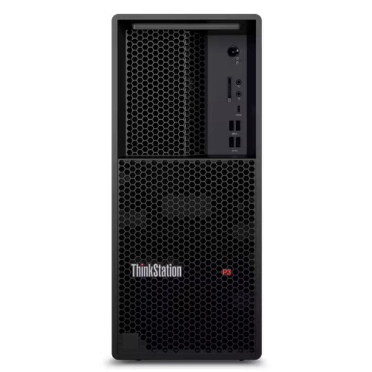Lenovo WS P3 [i7-13700K] 32GB 1TB SSD 4GB T400 VGA 750W W11Pro PC  [30GS005UTR]