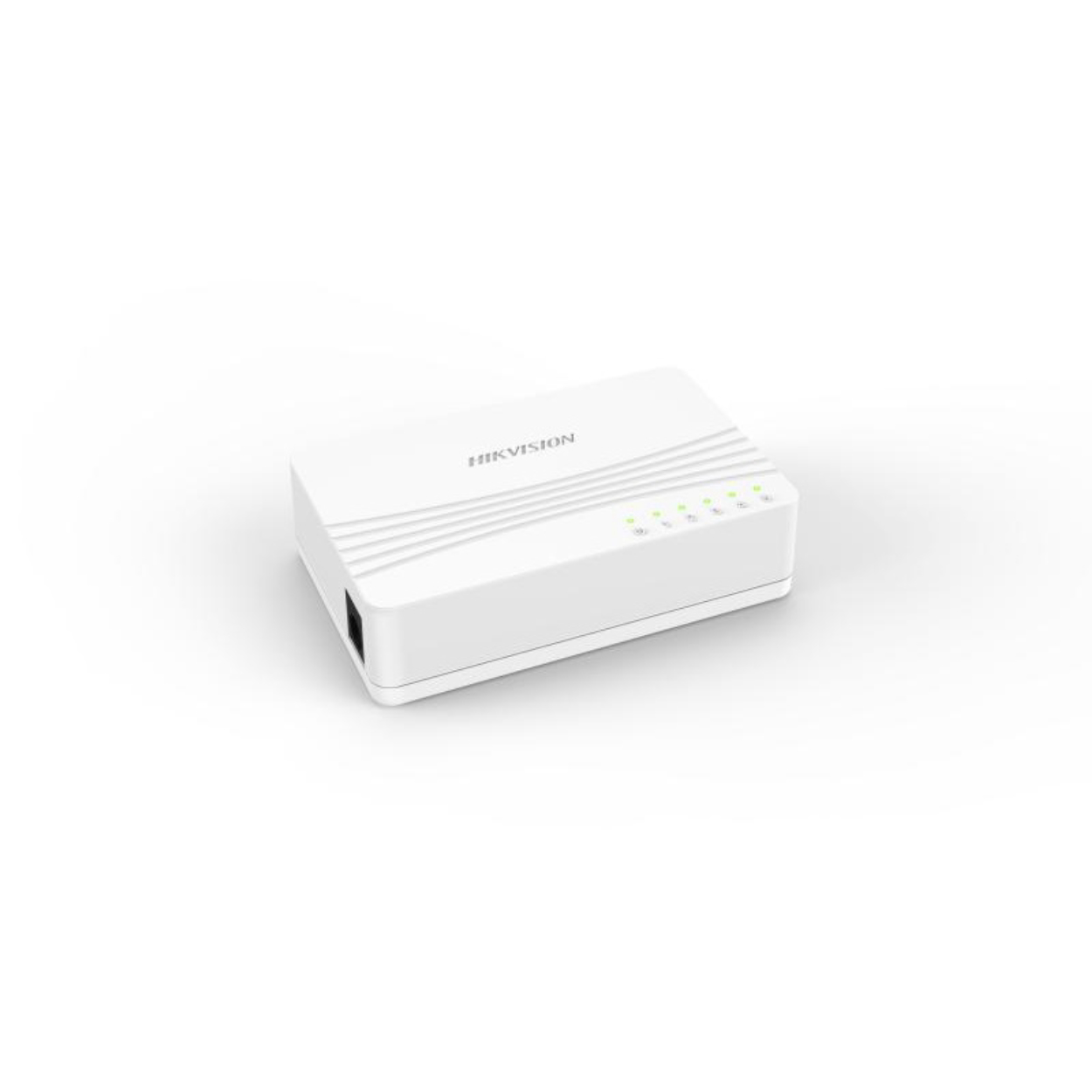 Hikvision DS-3E0105D-E 5Port 10/100 Yönetilemez Switch