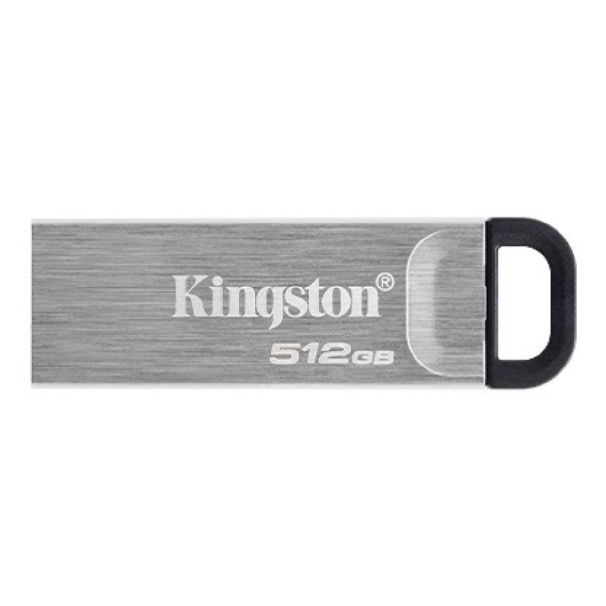 Kingston 512GB DataTraveler Kyson Usb3.2 Gen1 Metal USB Bellek (DTKN/512GB)