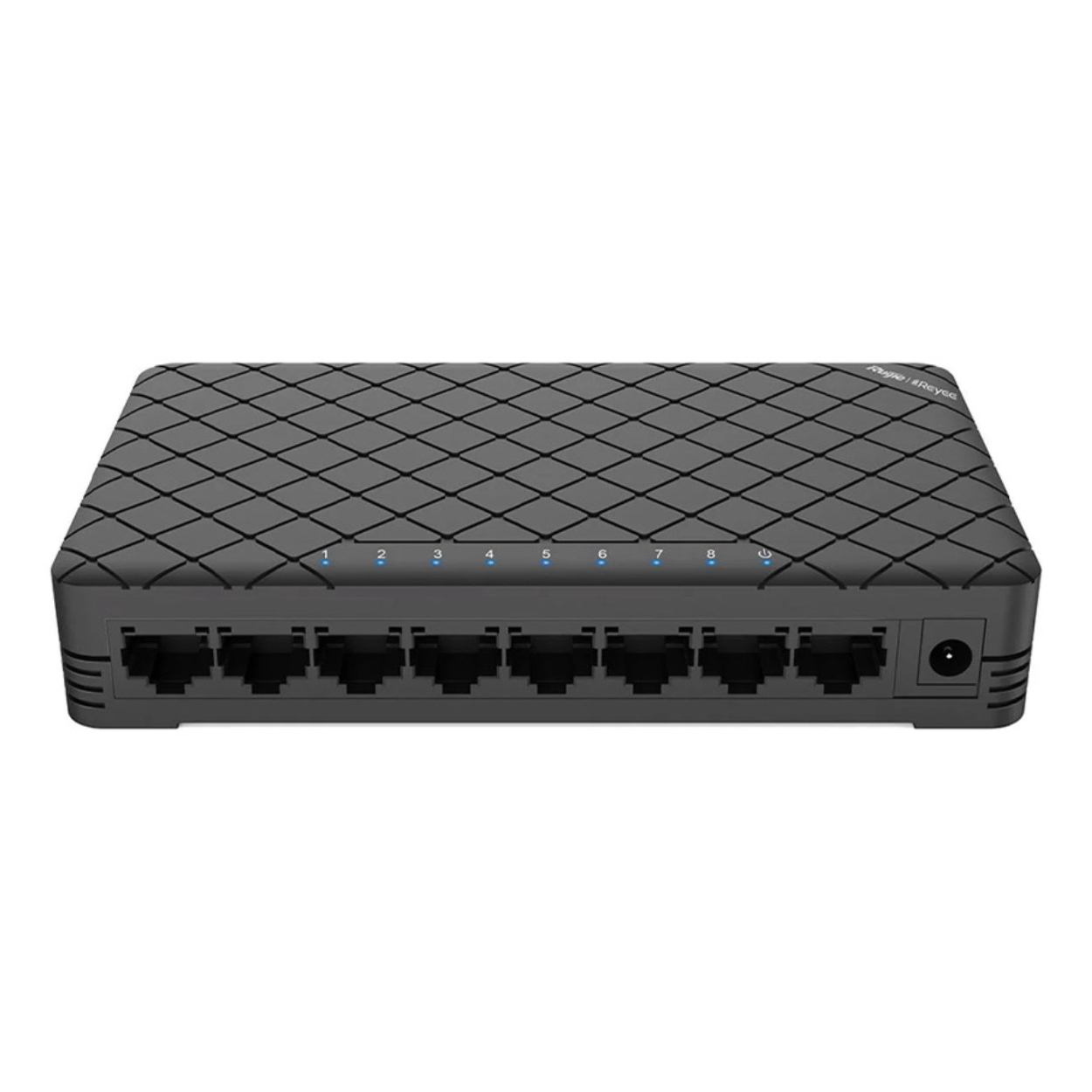 Ruijie Reyee RG-ES08 8Port 10/100 Yönetilemez Switch