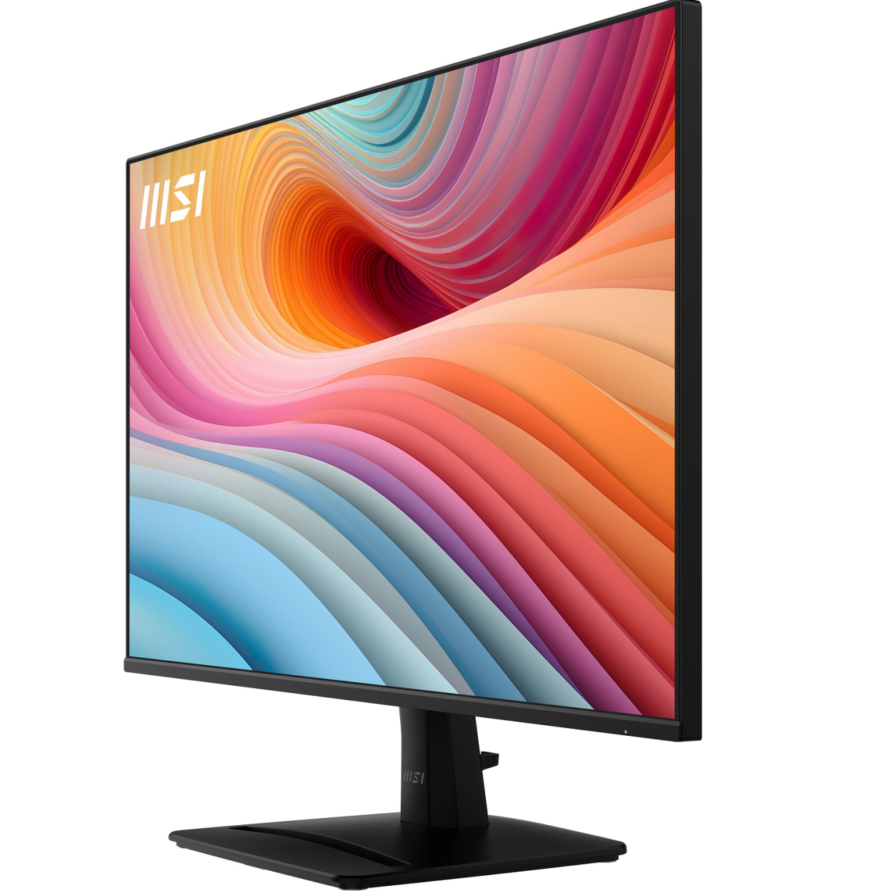 27" MSI PRO MP275 E2 1ms 120Hz FHD IPS HDMI DP D-Sub Siyah Flat Monitör