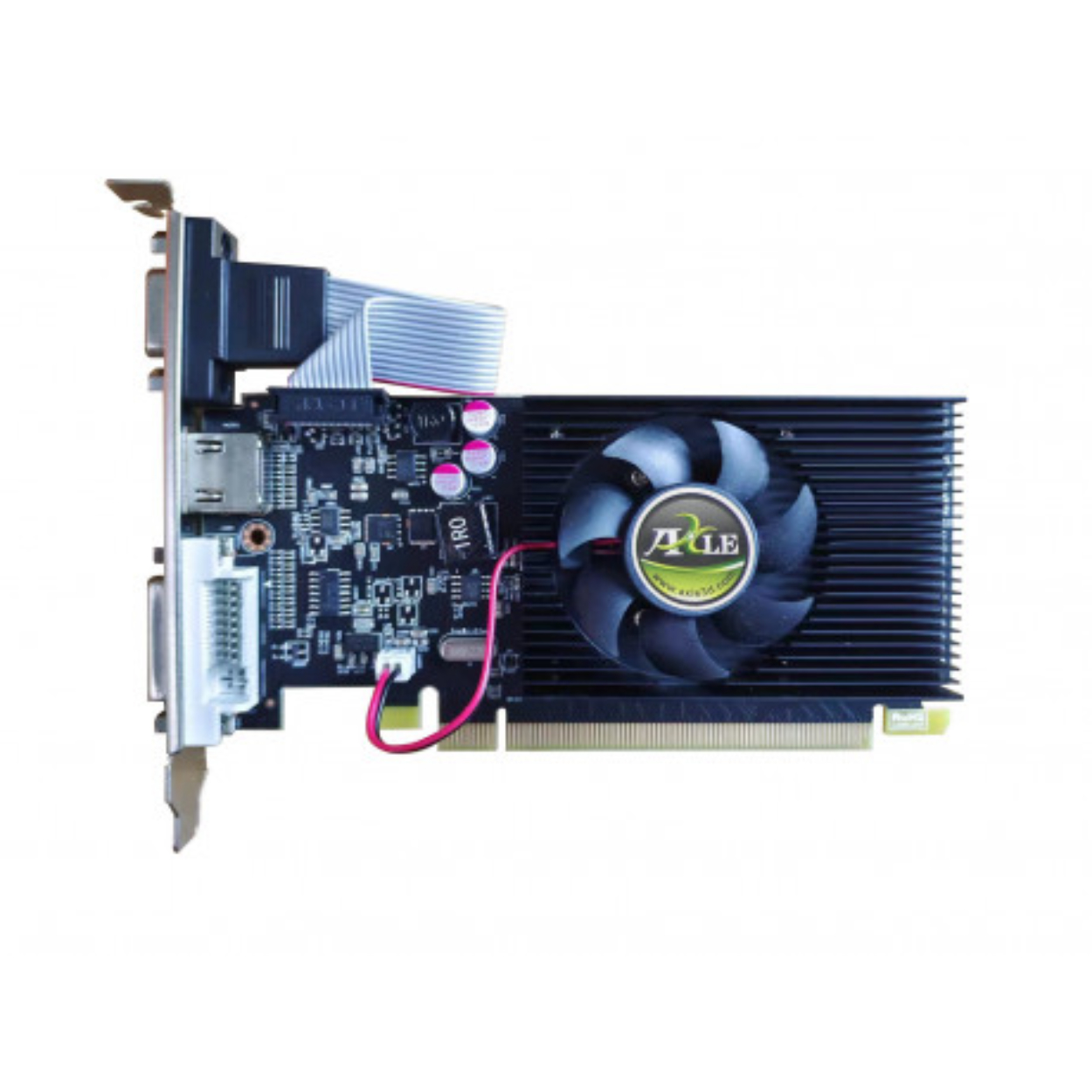 Axle 2GB R5 220 AMD DDR3 64Bit  DVI HDMI VGA [AX-R5 220/2GD3P4CDIL]