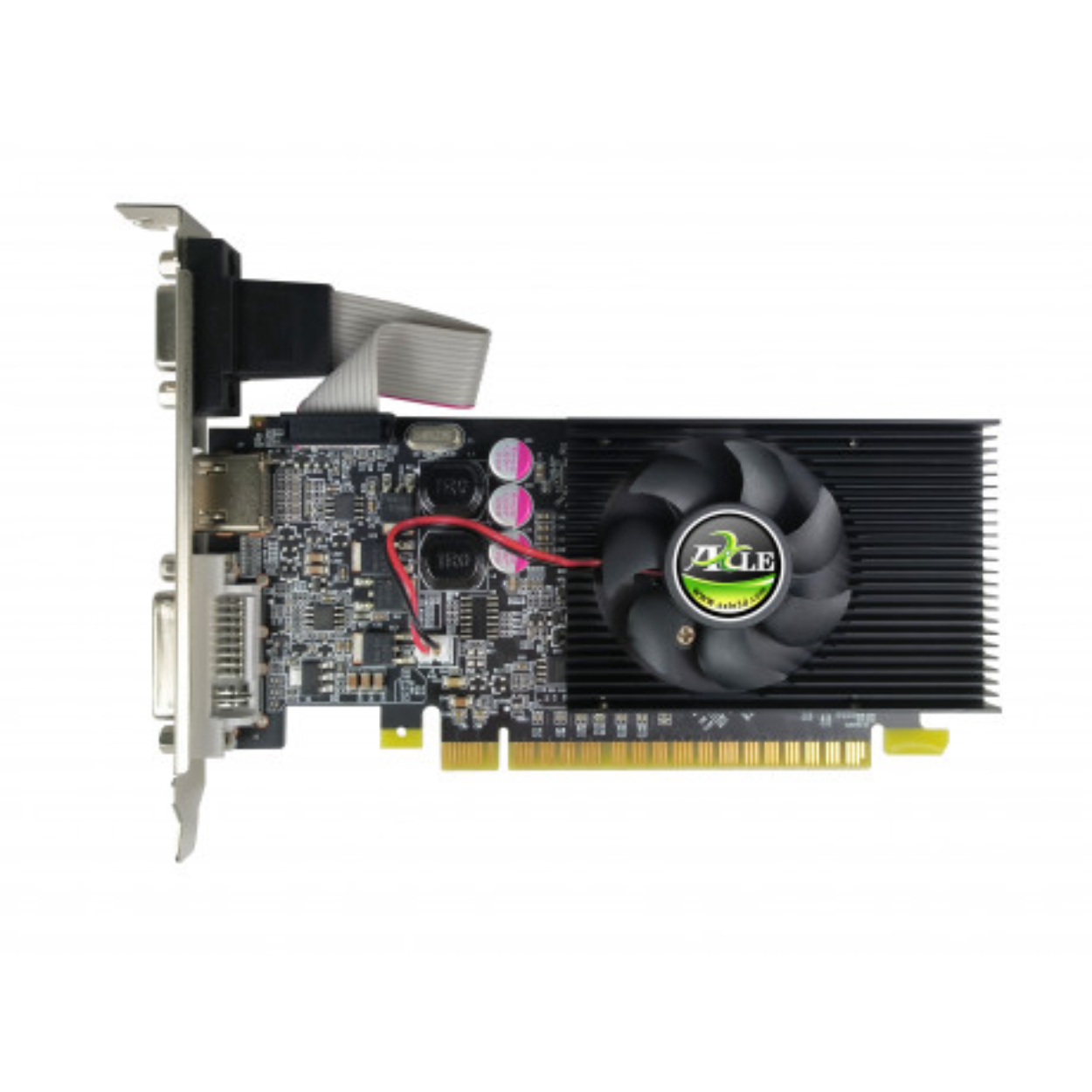 Axle 1GB G210 DDR3 64Bit HDMI VGA DVI [AX-G210/1GD3P4CDIL]