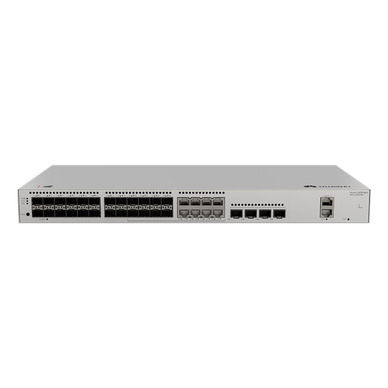Huawei eKit S310-24ST4X 24*GE SFP-8*GE Or Sfp 4*10GE Sfp+ Switch