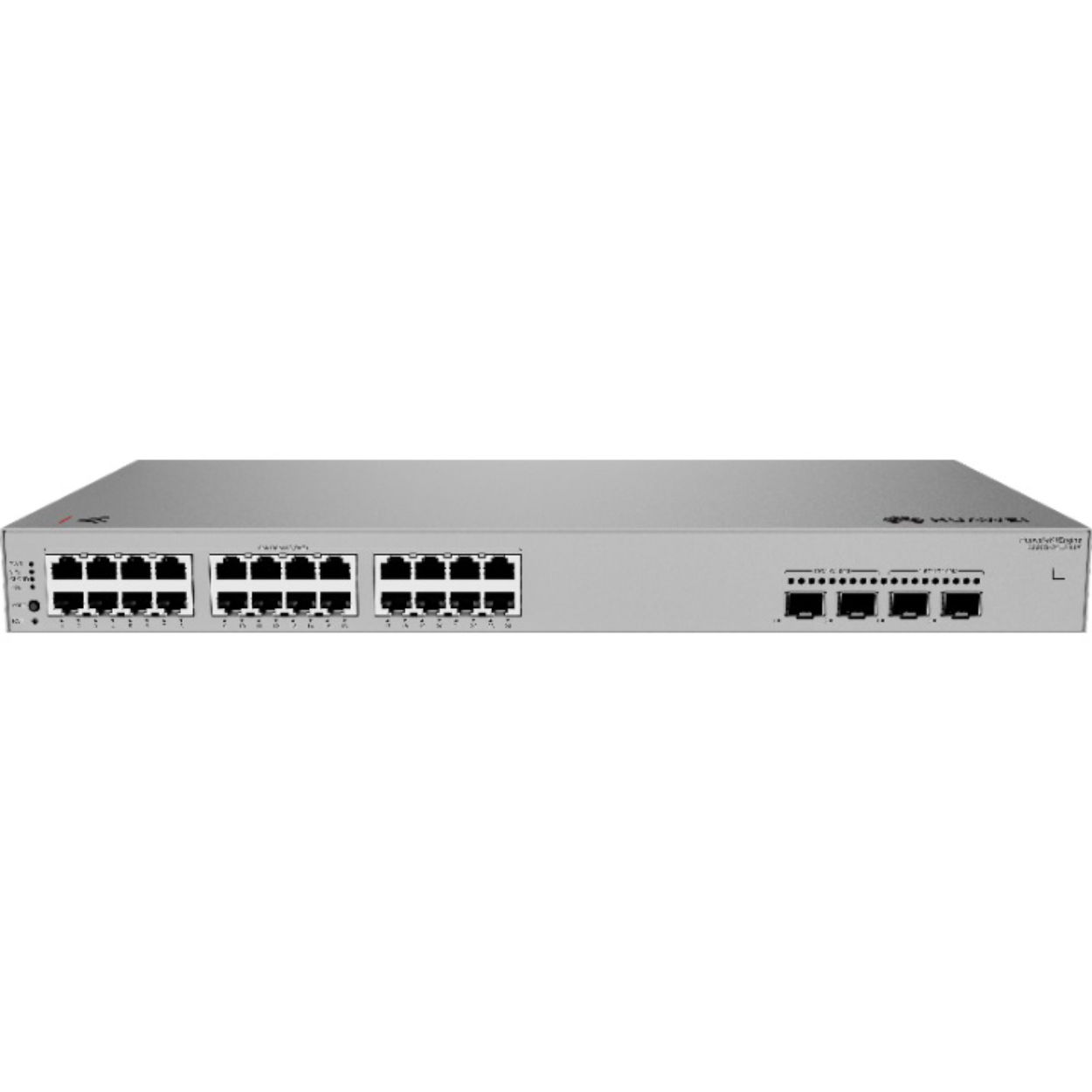 Huawei eKit S220S-24LP4JX 24Gigabit  2x 2.5G + 2x 10G Sfp L2 195W Poe Switch