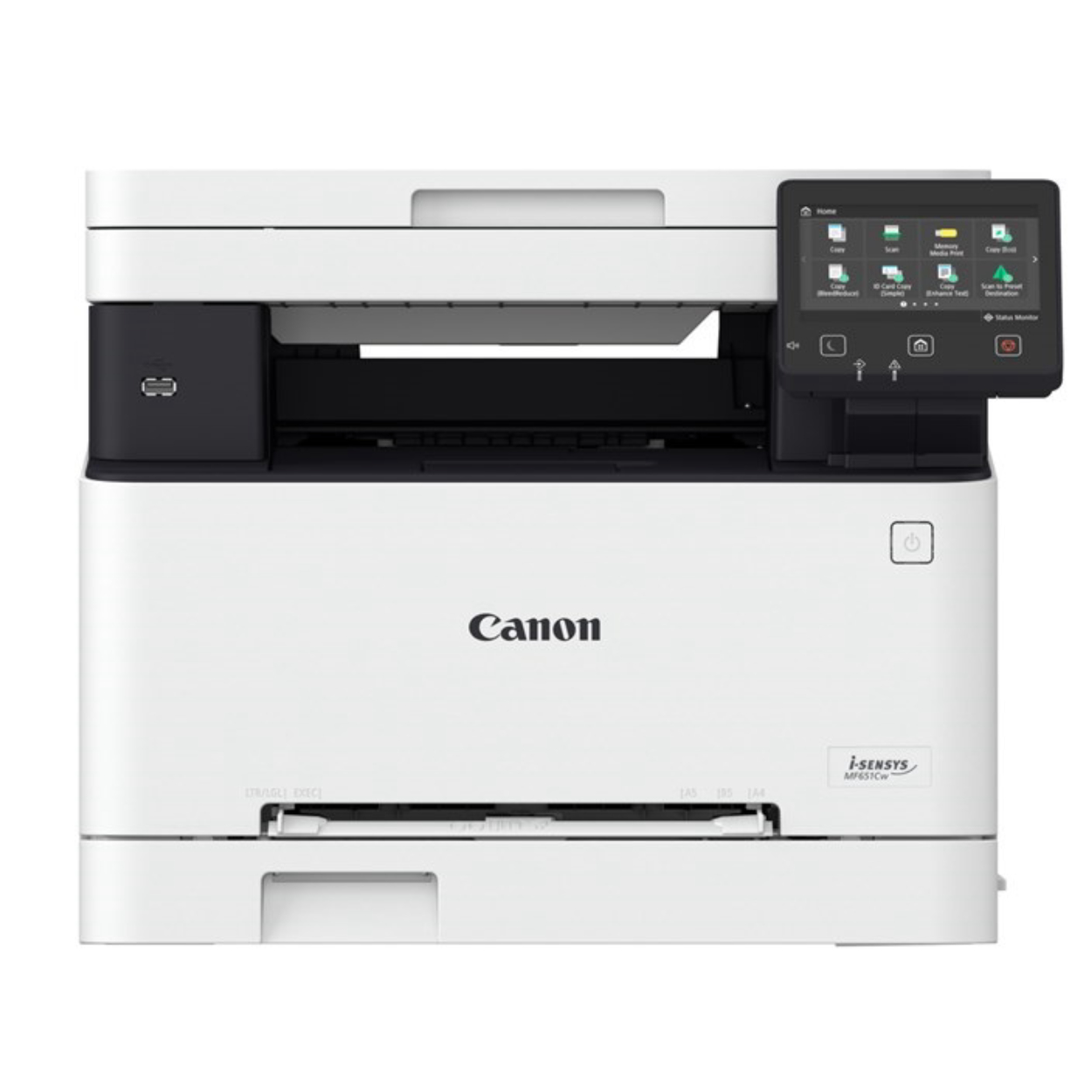 Canon MF651CW [Yaz-Tar-Fot-WiFi] Renkli Laser Yazıcı