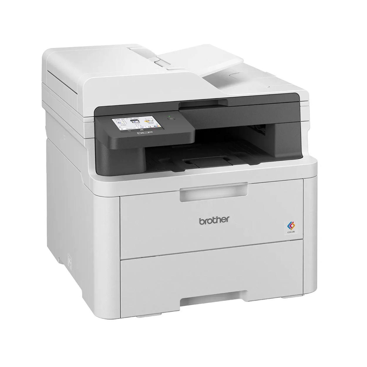 Brother DCP-L3560CDW [Tar-Fot-Dub-Wi-Fi-Eth] Renkli Lazer Yazıcı