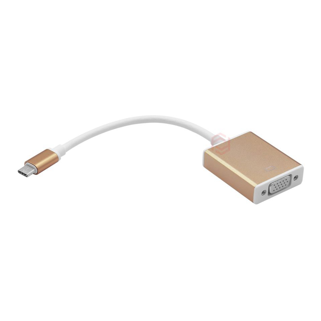 Frisby FA-7654TC Type-C to VGA Full HD Çevirici Adaptör