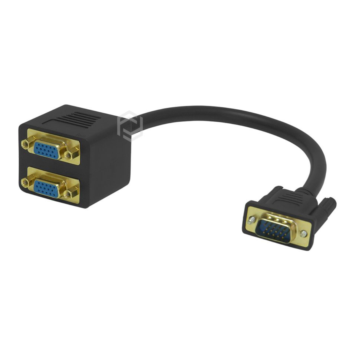 Frisby FA-6678C VGA - 2 x VGA Görüntü Çoklayıcı