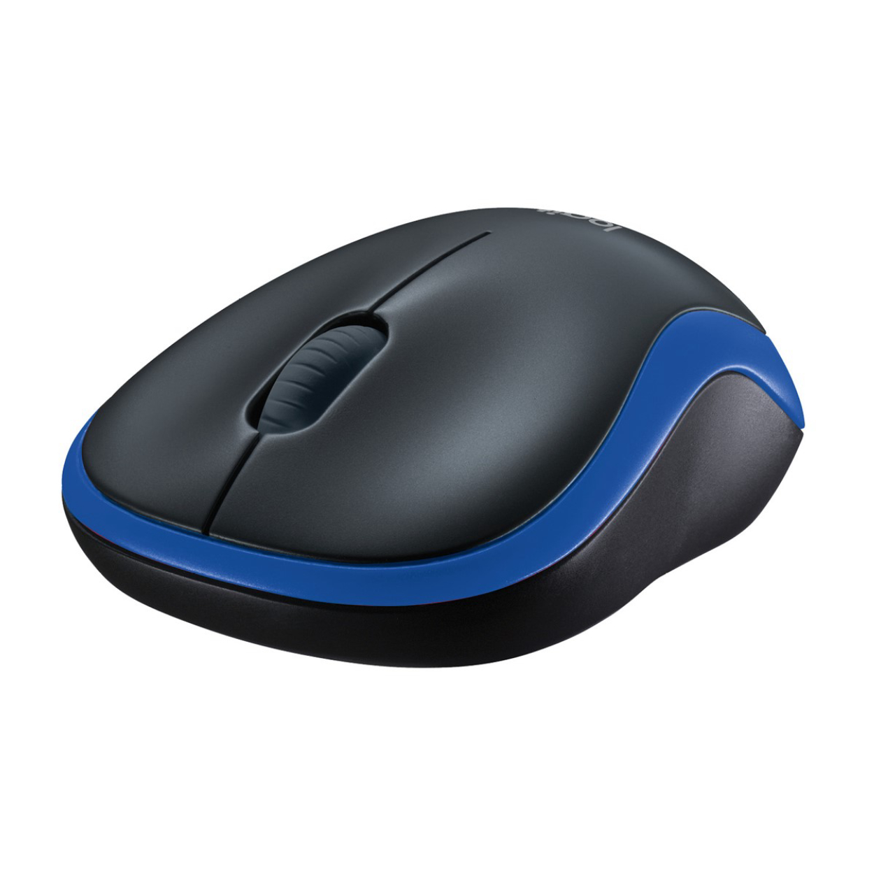 Logitech M185 Wi-Fi Nano USB Mavi Mouse [910-002236]