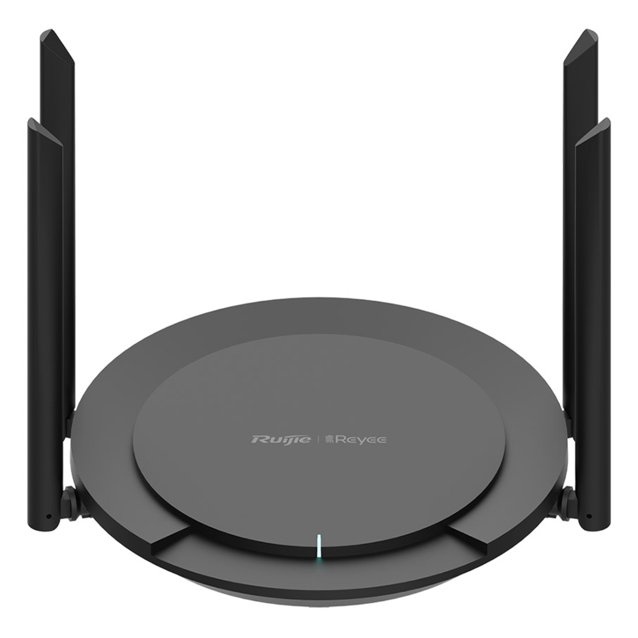Ruijie Reyee RG-EW300 Pro 4Port 10/100 300Mbps 2.4Ghz 5dBi 2x2 Mu-Mimo  Router