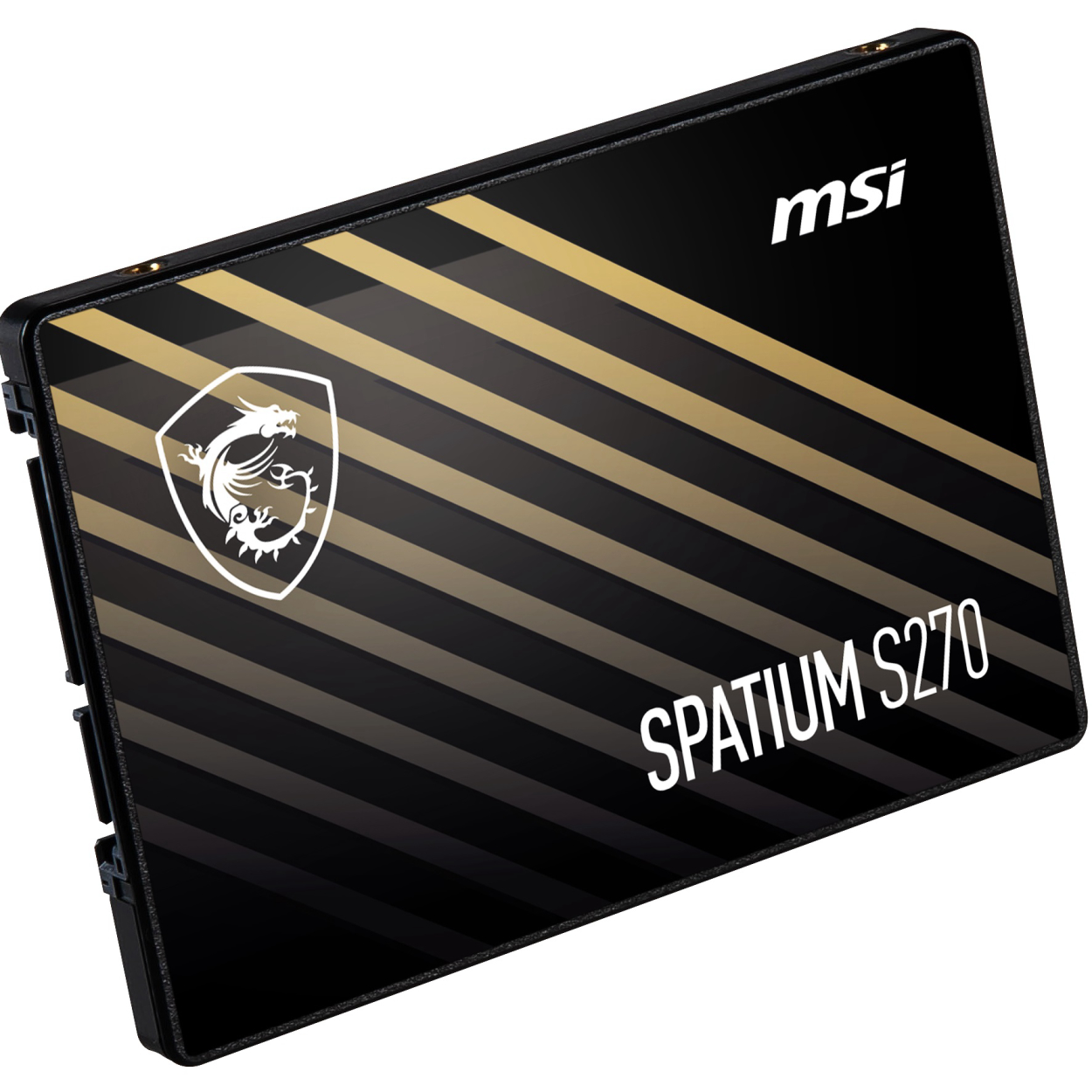 MSI 480GB SPATIUM S270 SATA 2.5"  480GB 500-400MB/s