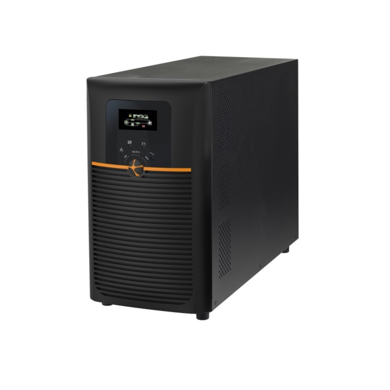 Tunçmatik Newtech ECO X9 3kVA 1/1 (6x7Ah) Online UPS LED (TSK10225)