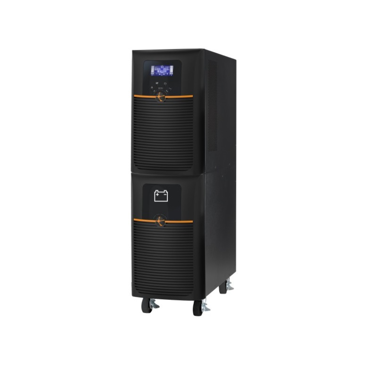Tunçmatik PowerUP ECO X9 6KVA (16x7Ah) 1/1 Online UPS LCD (TSK10226)
