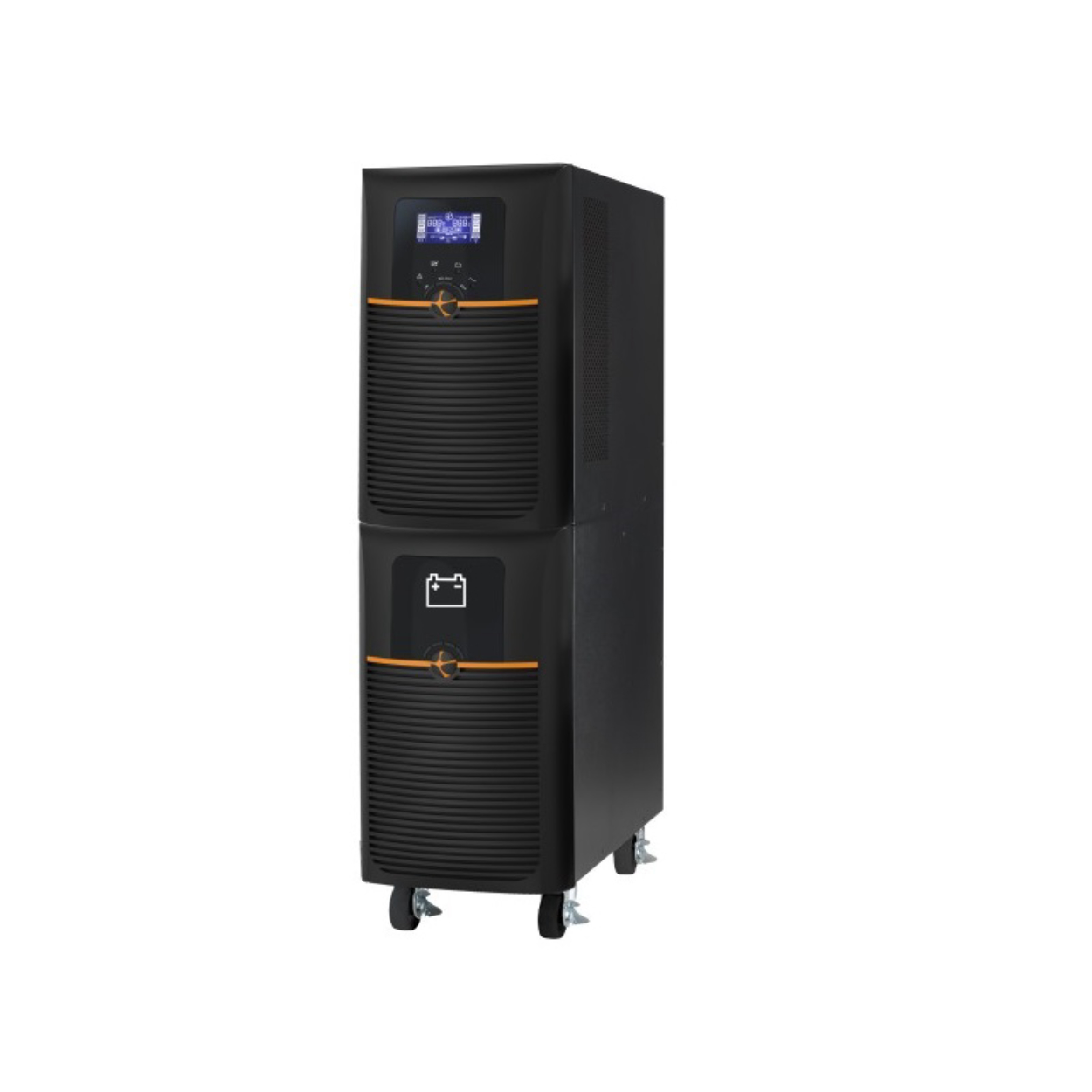 Tunçmatik PowerUP ECO 10KVA X9 (20x7Ah) 1/1 Online UPS LCD [TSK10227]