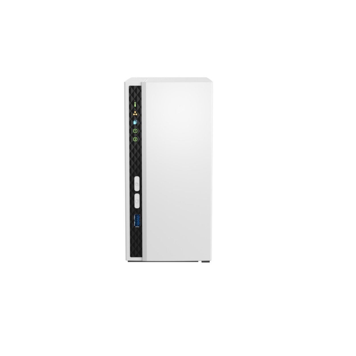 Qnap TS-233-2GB 2xDisk Yuvalı NAS Yedekleme Ünitesi