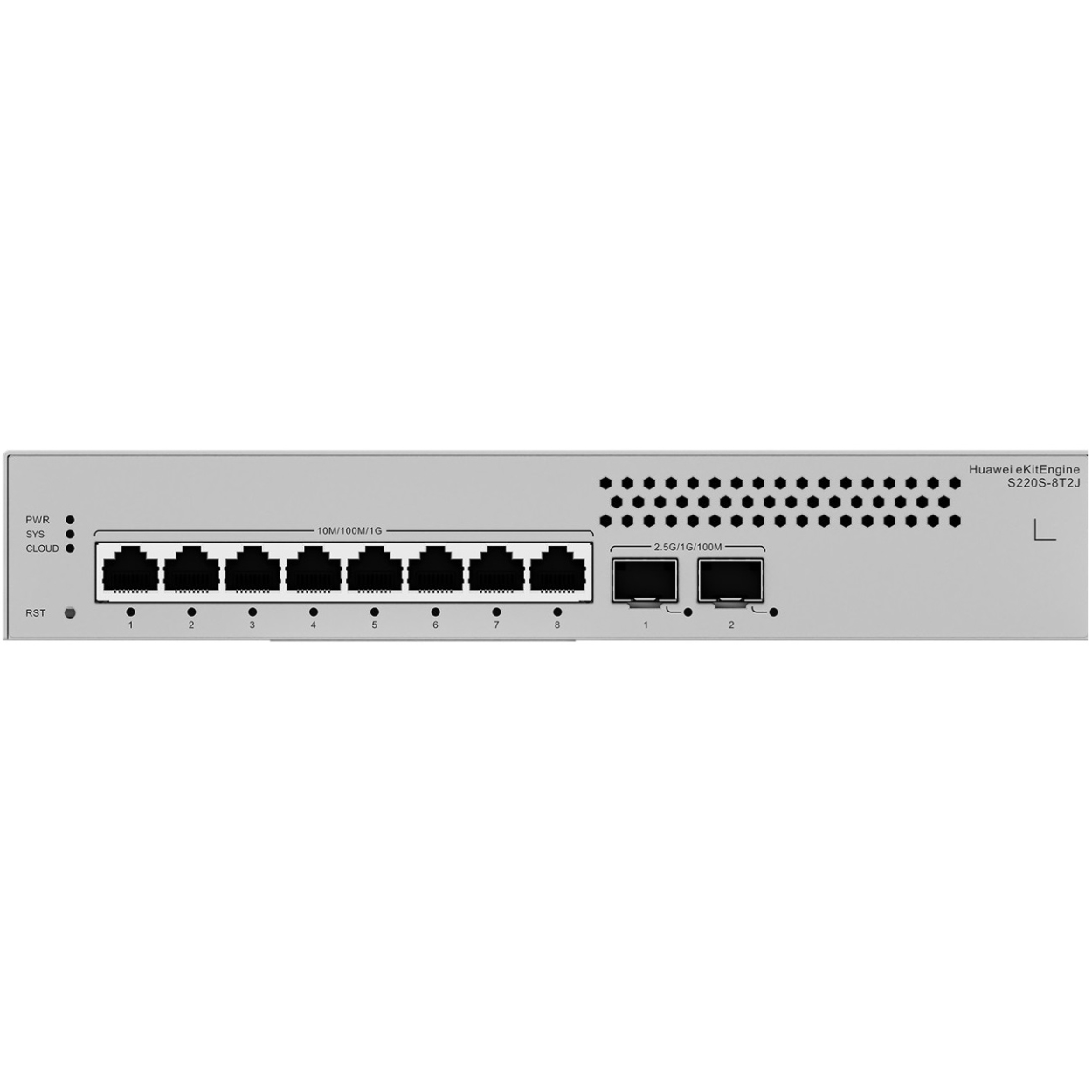 Huawei eKit S220S-8T2J 8*10/100/1000BASE-T 2*2.5GE Sfp Switch
