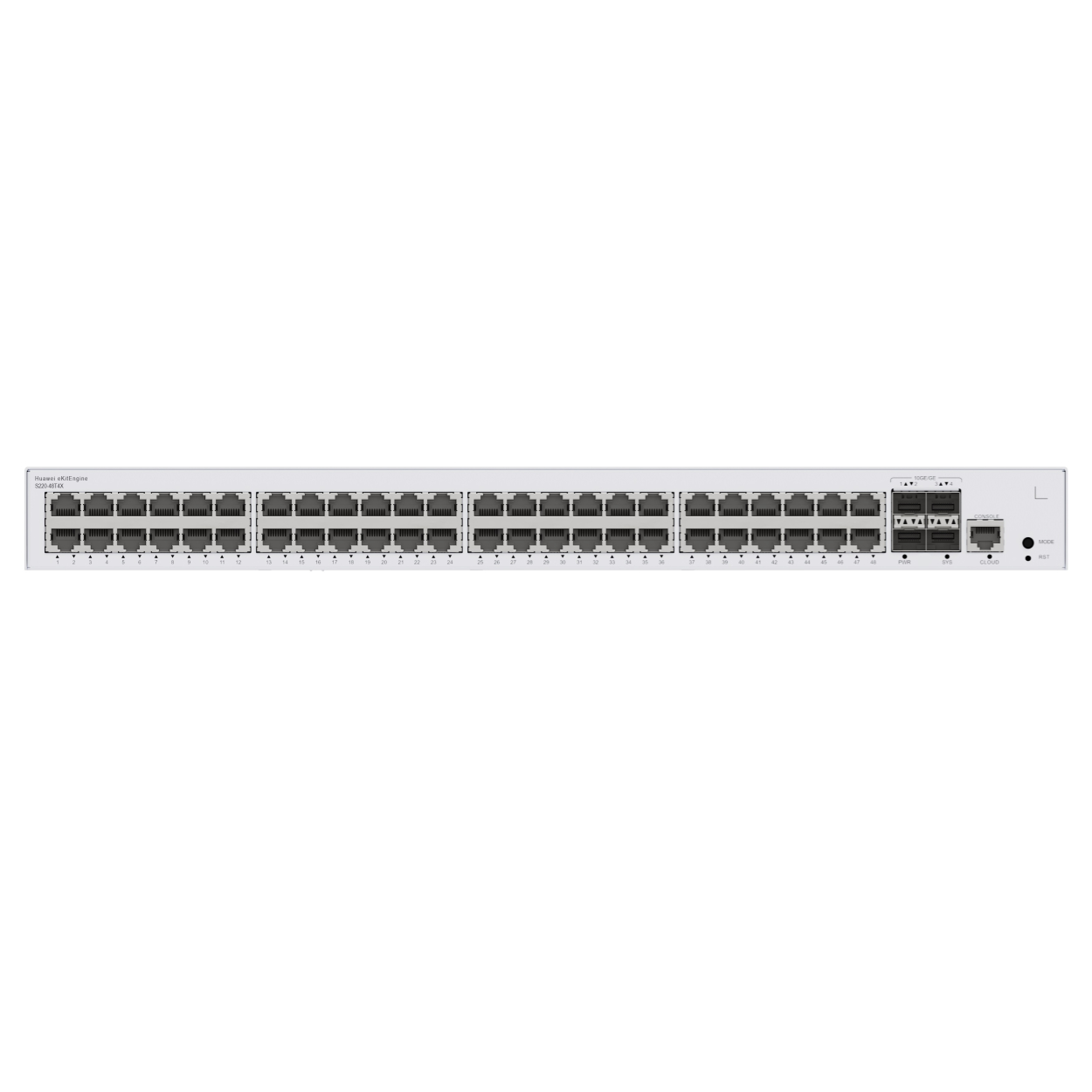 Huawei eKit S220-48T4X 48*10/100/1000BASE-T 4*10GE Sfp+ Switch