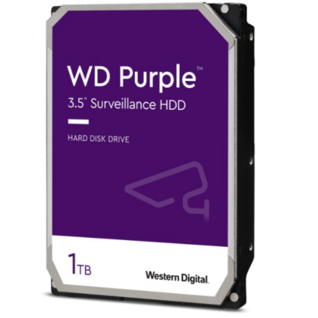 WD 1TB Purple 3.5" Sata3 5400Rpm 64MB 7/24 Güvenlik Hdd [WD11PURZ]