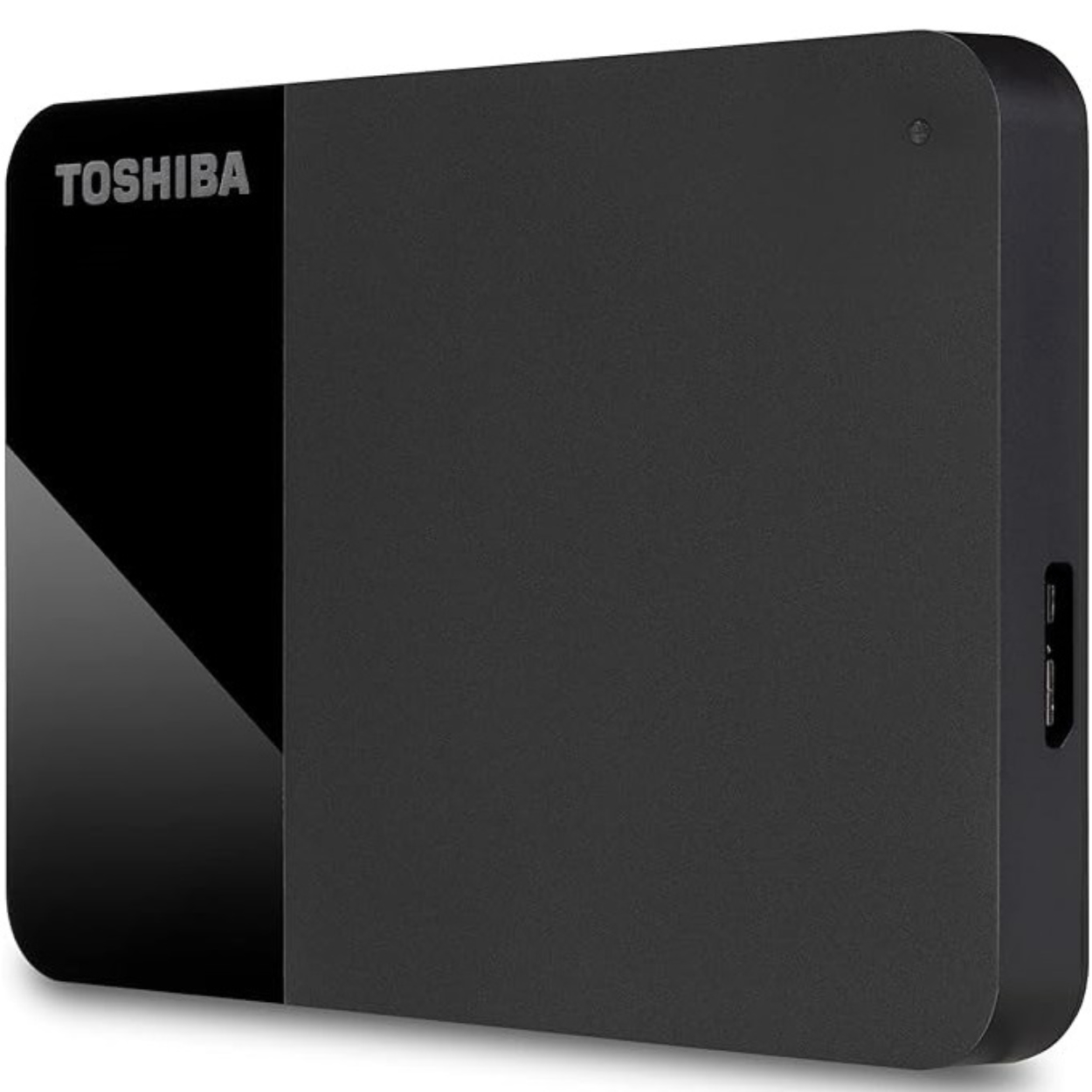 Toshiba 2.5" 2TB USB3.0 Siyah Harddisk Taşınabilir (HDTP320EK3AA)
