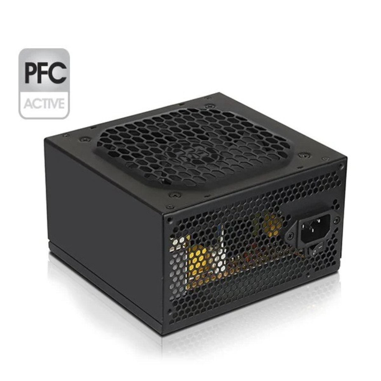 PowerBoost BST-ATX650WEU Fury 650W 80+ 12cm ATX Power Suplyy