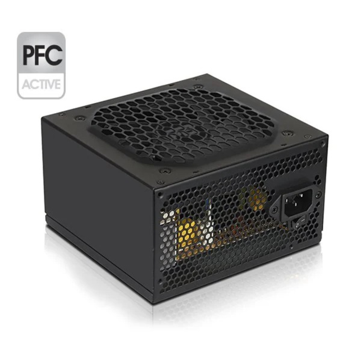 PowerBoost BST-ATX750WEU Fury 750W 80+ 12cm ATX Power Suplyy