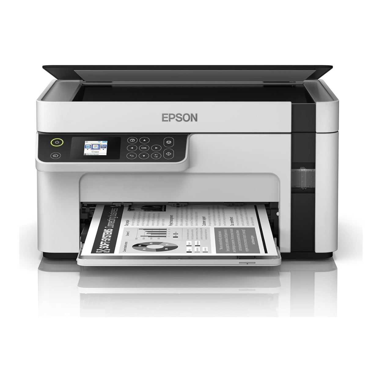 Epson EcoTank M2120 [Yaz-Tar-Fot-WiFi] Mono Inkjet Tanklı Yazıcı