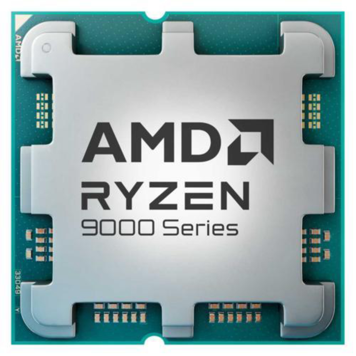 AMD RYZEN 9 9950X3D 4.3GHz 128MB AM5 Radeon VGATray [Fan Yok]