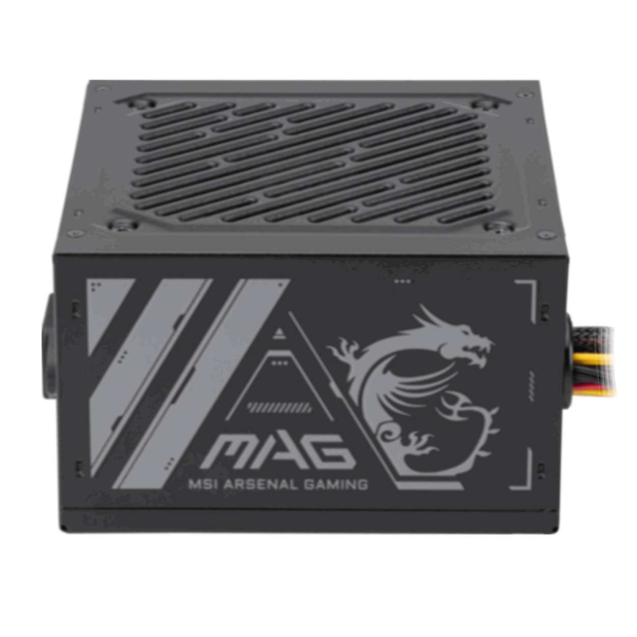MSI MAG A500N-H 500W 120mm Power Supply