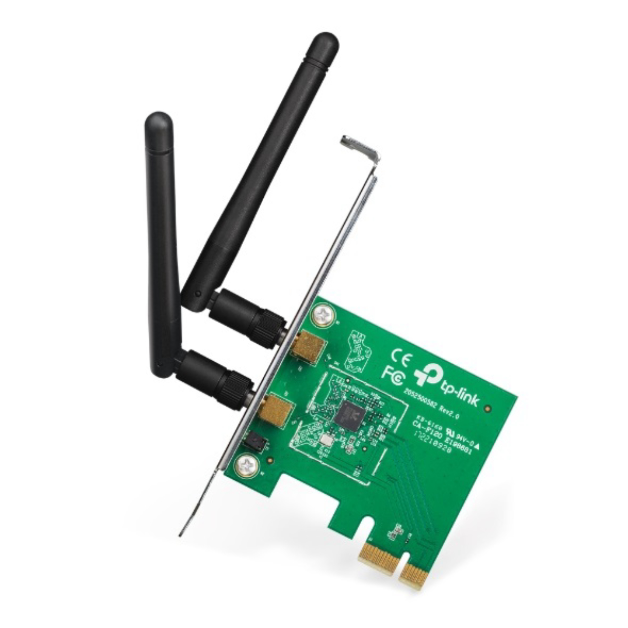 Tp-Link TL-WN881ND 300Mbps Kablosuz N PCI EXP Adaptör