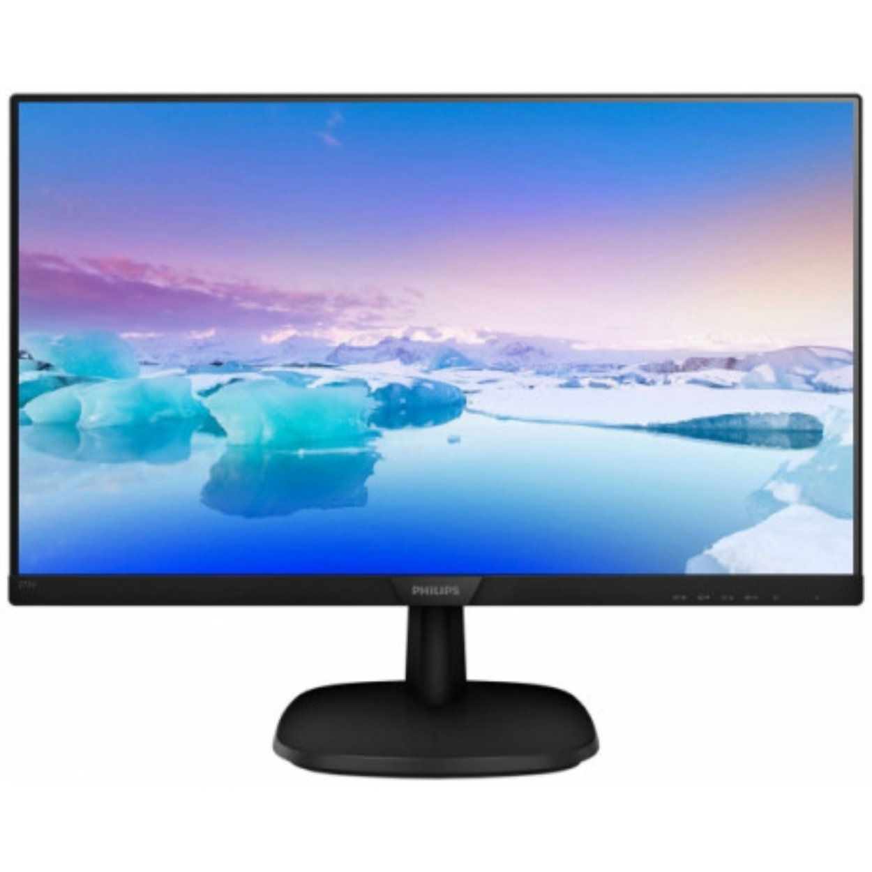 27" Philips 273V7QJAB/00 5ms 60Hz IPS MM VGA DP HDMI Siyah Monitör