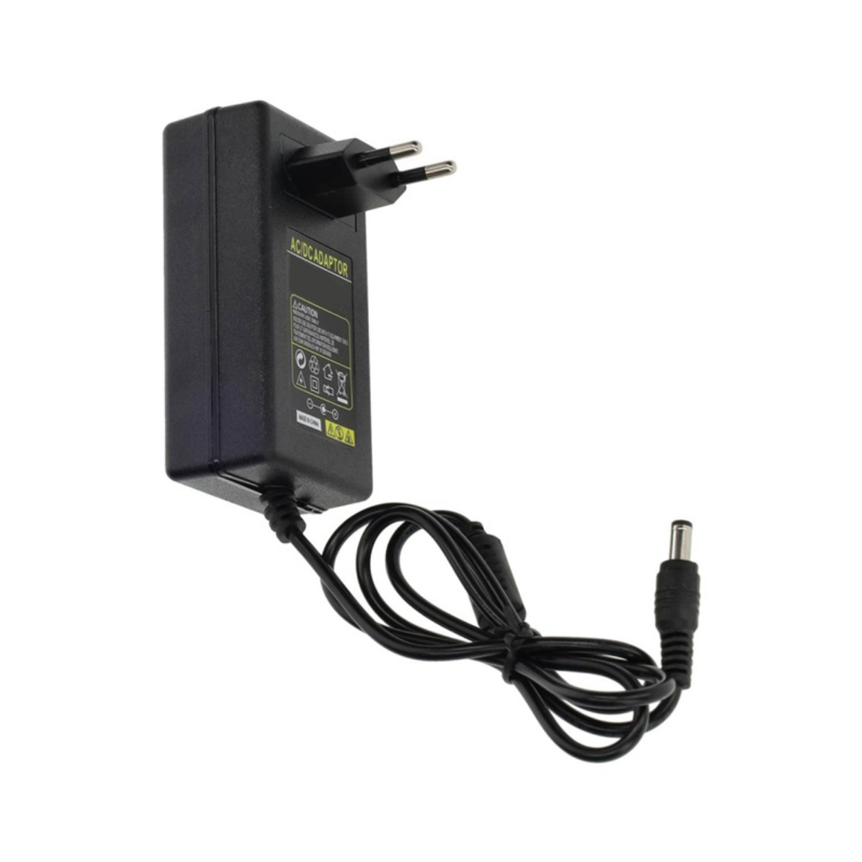 Oem ADJ12V3A 12V 3A Plastik Adaptör