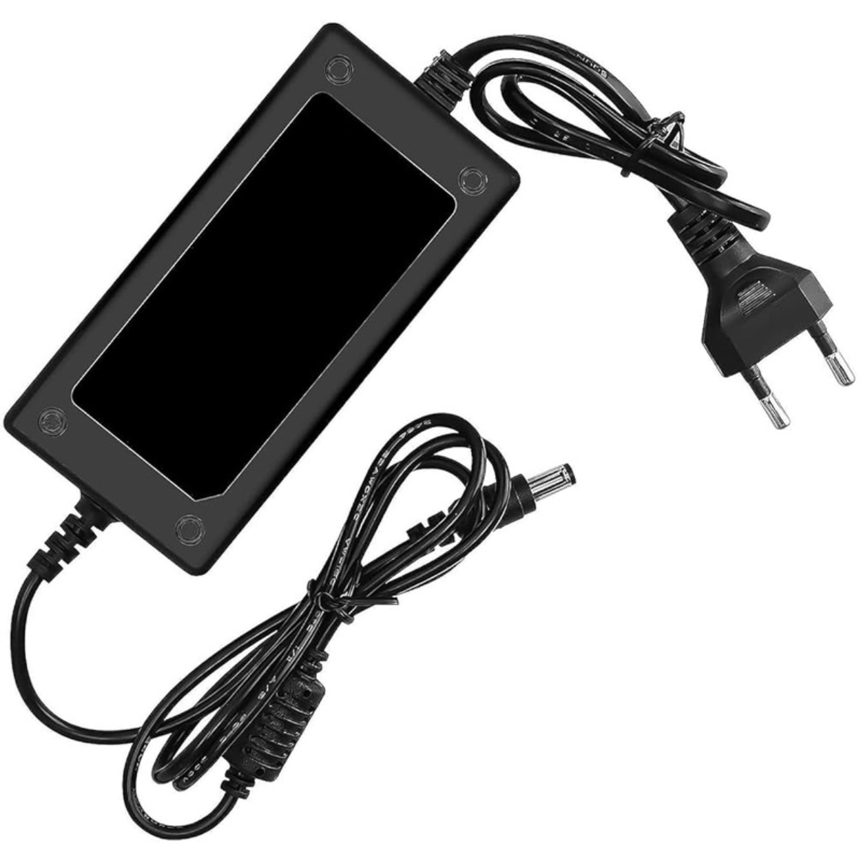 Oem ADJ12V5A 12V 5A Plastik Masa Tipi Adaptör