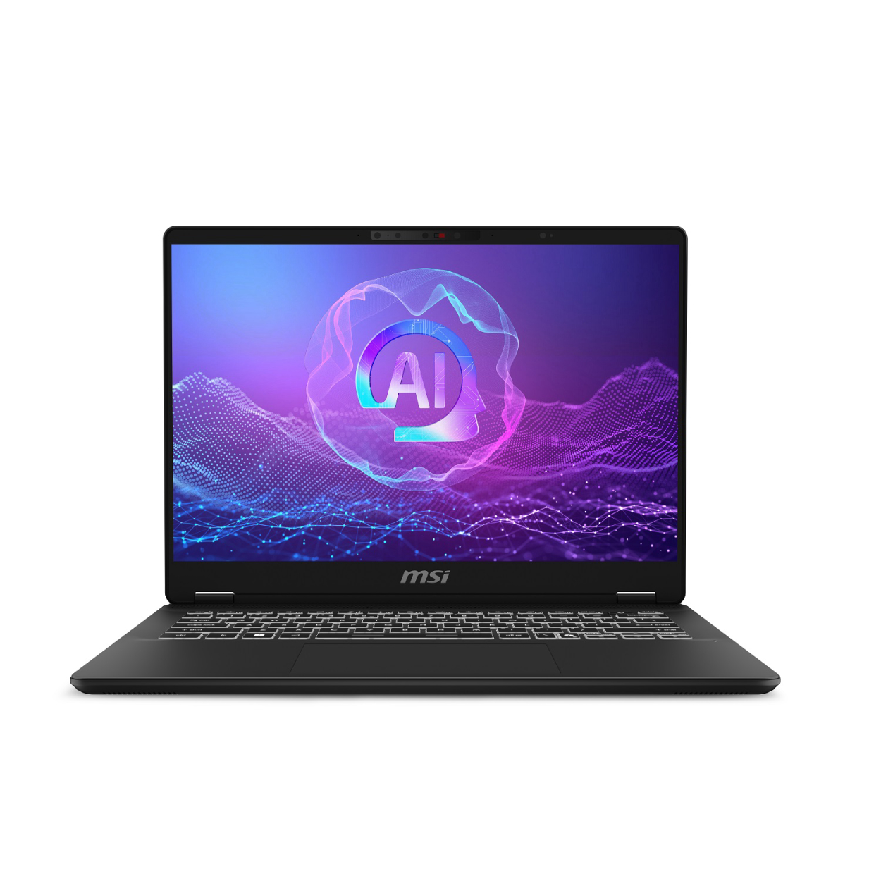 MSI PRESTIGEPRO 14 AI C2HVEG-076TR [U7-255H] 32GB 1TB SSD 14" 6GB RTX4050 W11