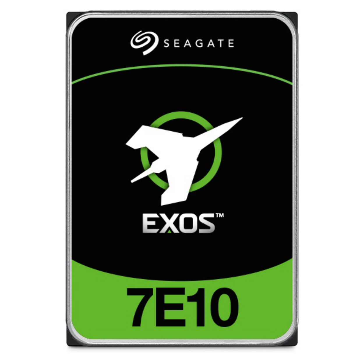 Seagate 10TB Exos X18 3.5" Sata3 7200Rpm 256MB 7/24 NAS Diski [ST10000NM017B]
